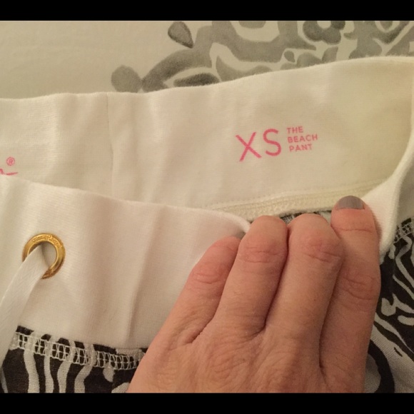 🆕Lilly Pulitzer Beach Pant - Picture 5 of 7